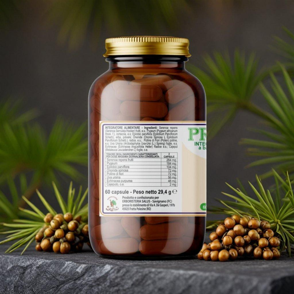 Prostaone blister compresse