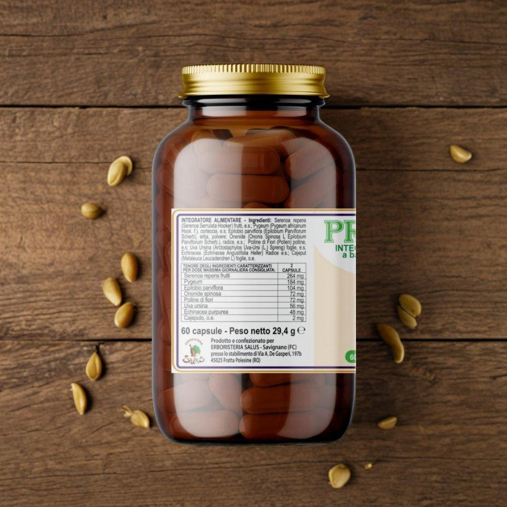 Prostaone scatola e blister