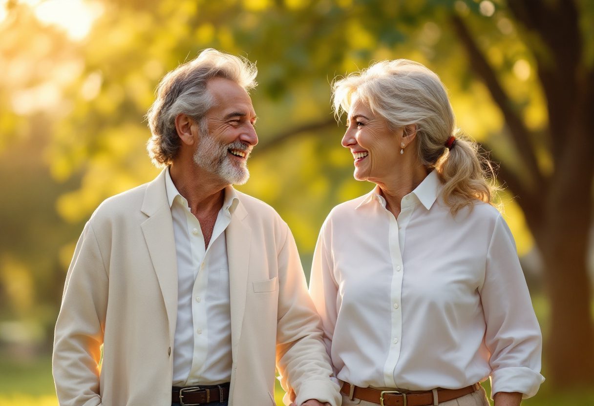 Stile di vita attivo e benessere maschile
