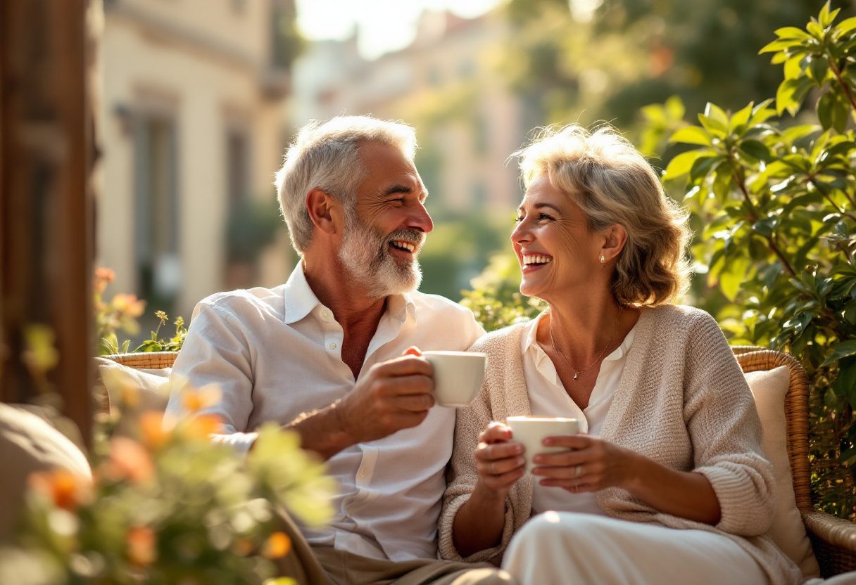 Stile di vita attivo e benessere maschile