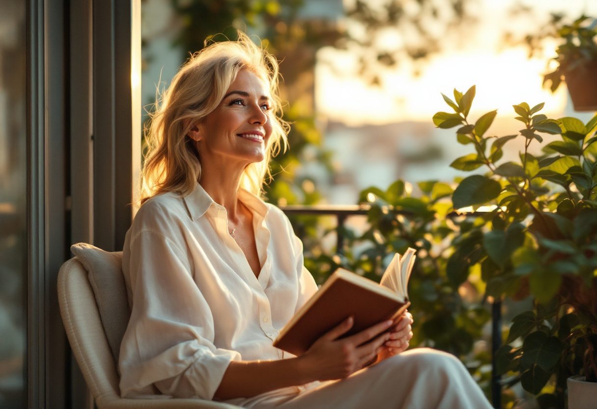 Stile di vita sano con Redusizer