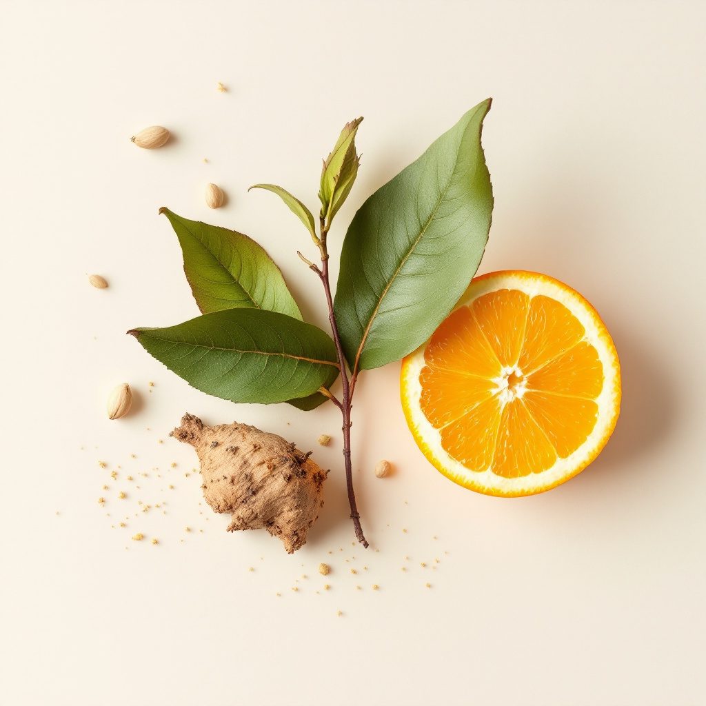 Estratto di arancia amara