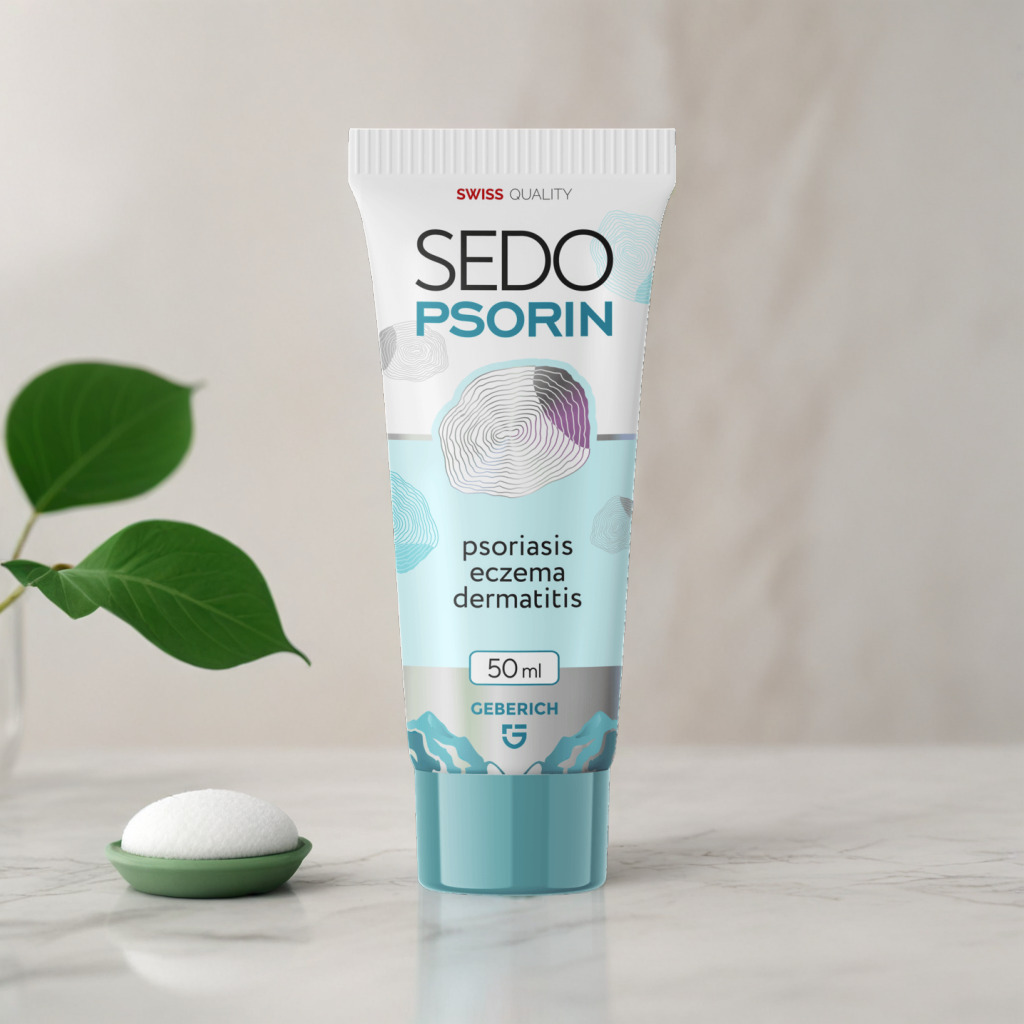Sedopsorin packshot
