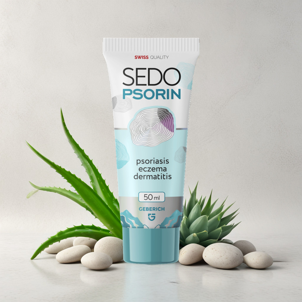 Sedopsorin packshot