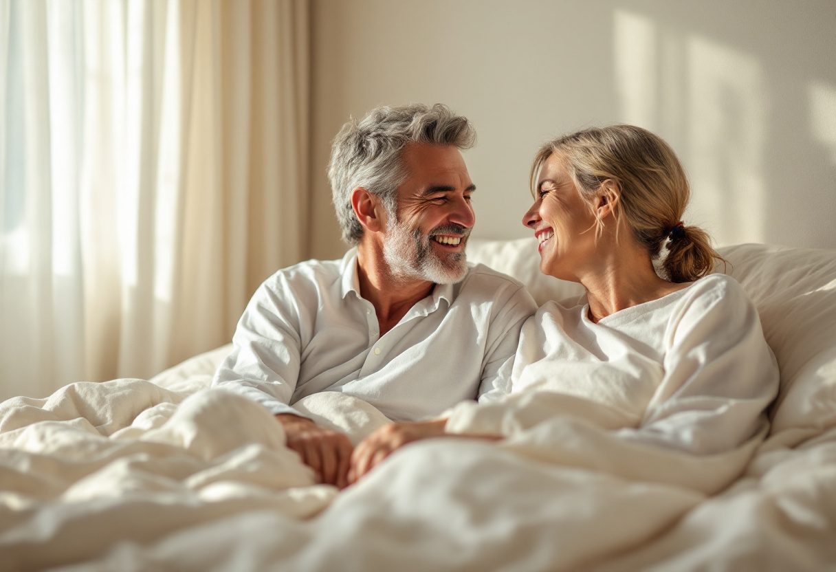 Lifestyle: confezione Skinperial Caps su un tavolo accanto a prodotti per la cura della pelle