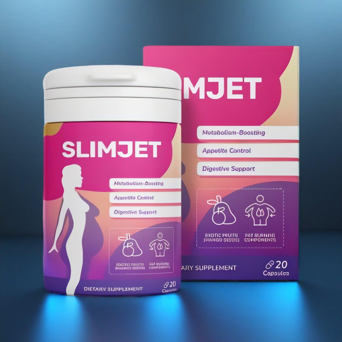 SlimJet 29€ packshot