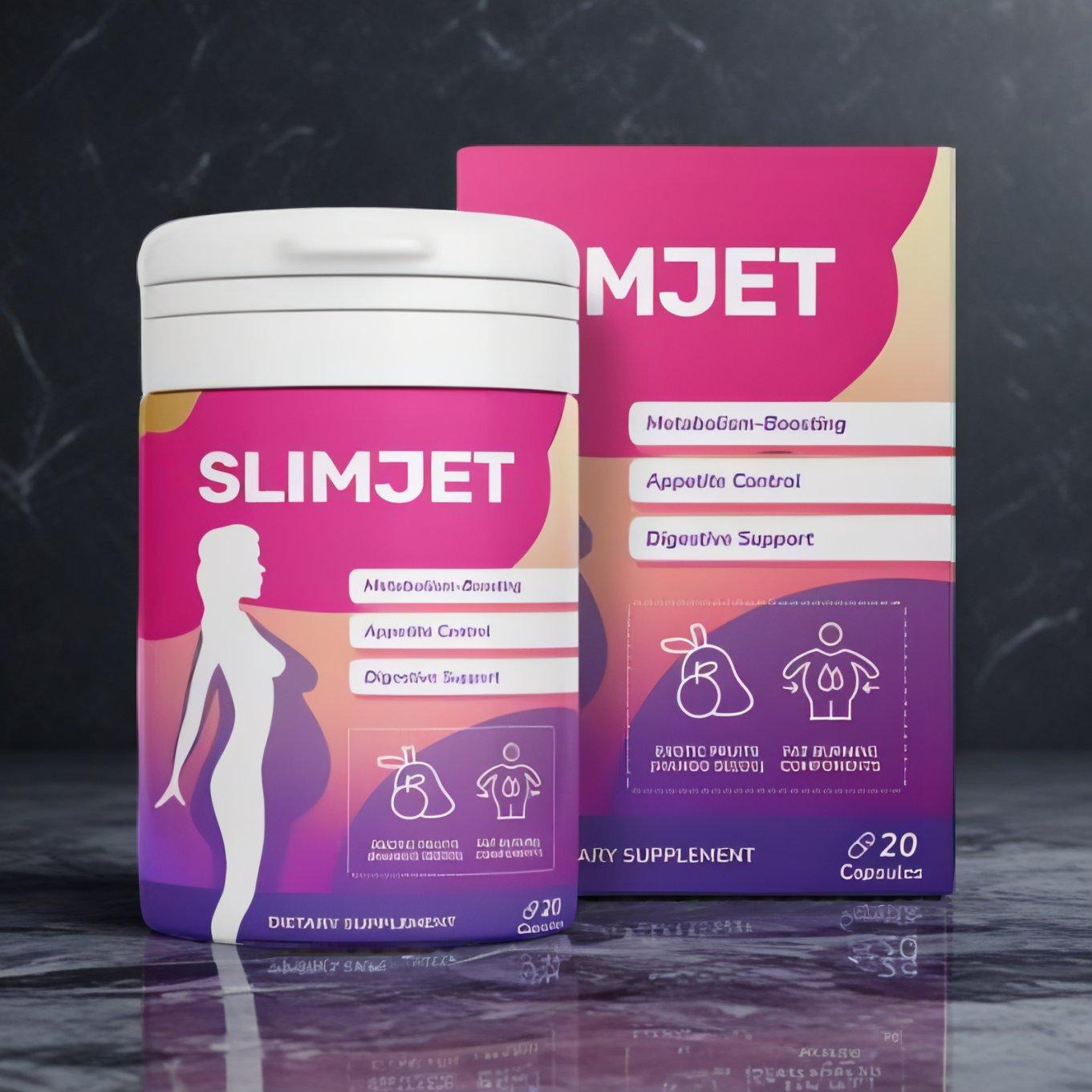 SlimJet 29€ packshot