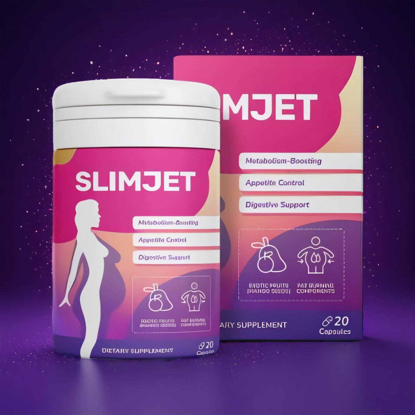 SlimJet 29€ packshot