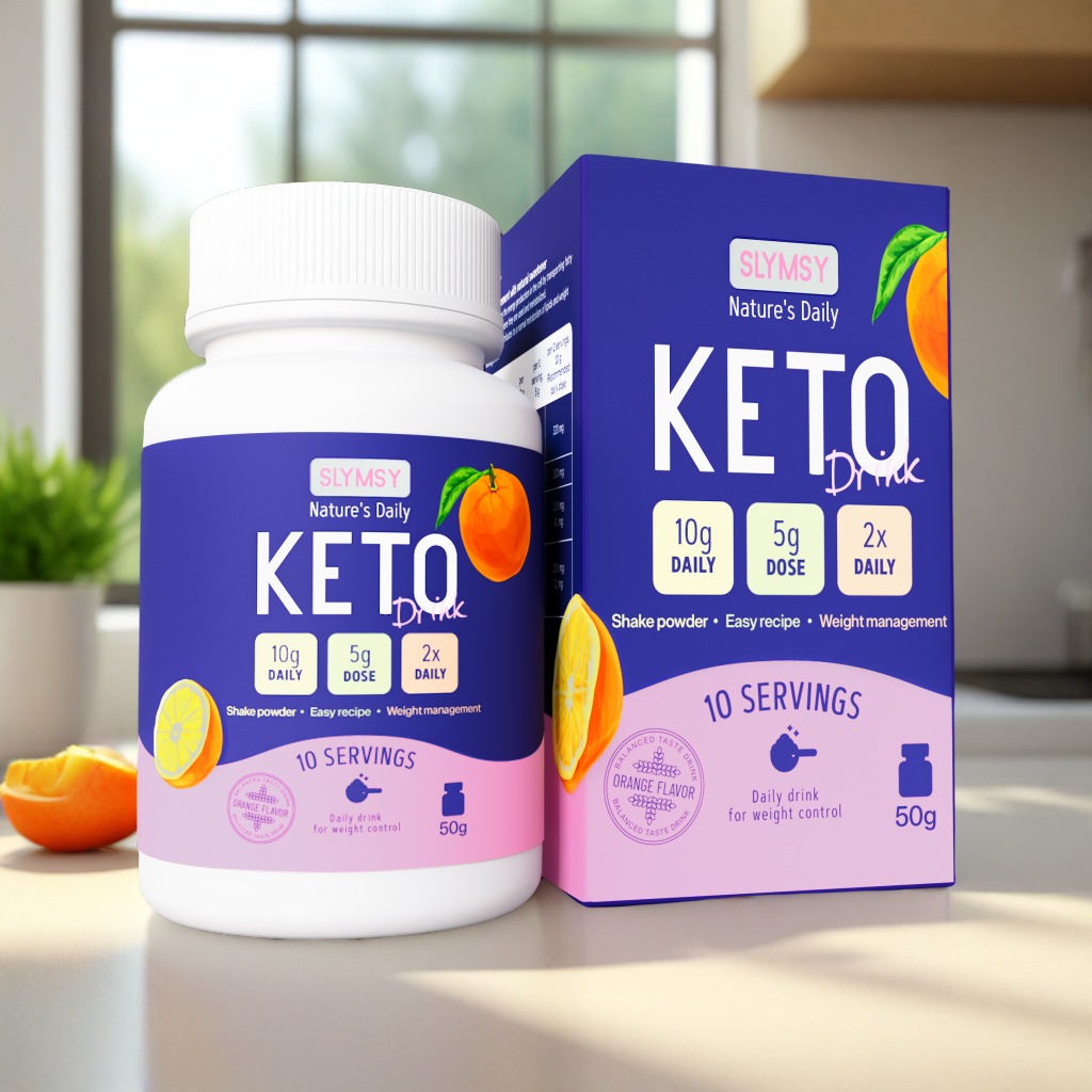 Product packshot