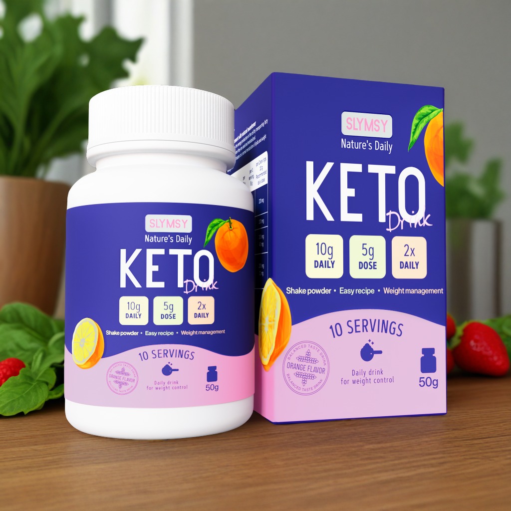 Product packshot