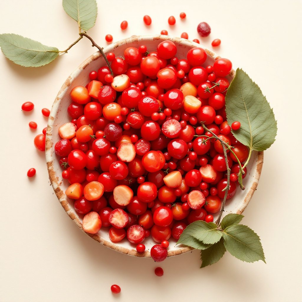 Estratto di vite rossa