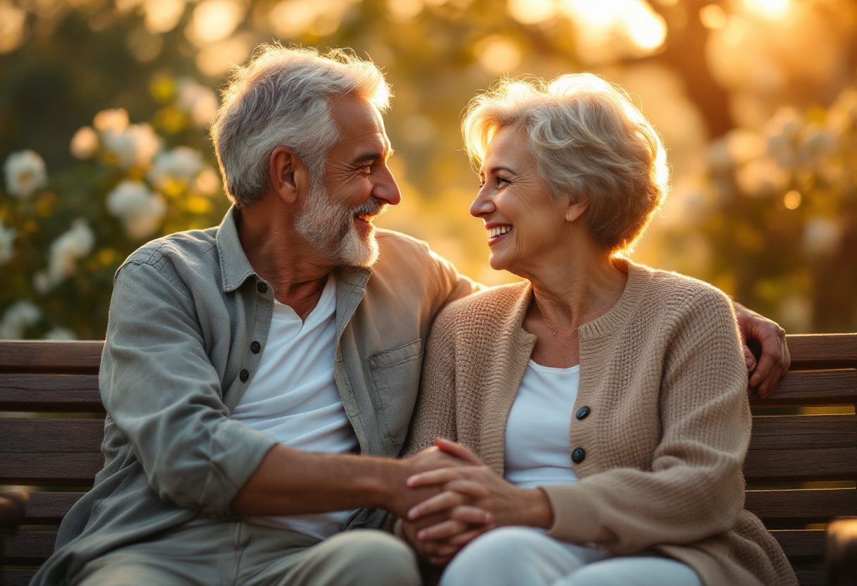 Stile di vita attivo e benessere maschile