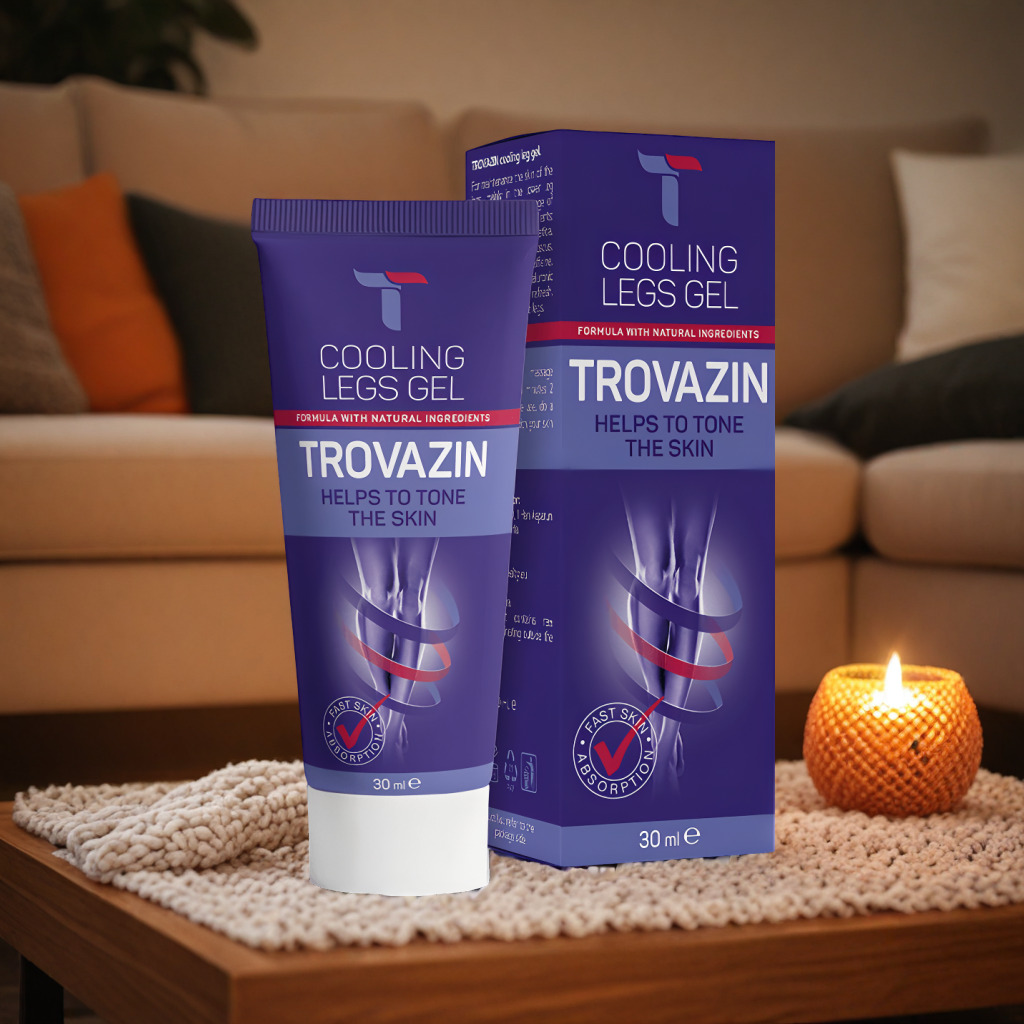 Trovazin packshot