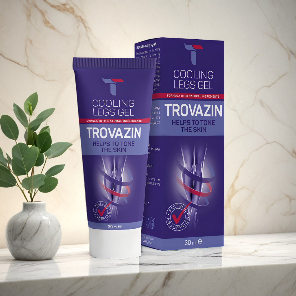 Trovazin packshot