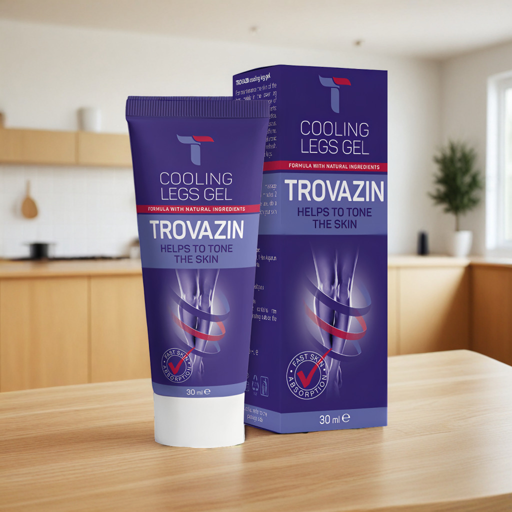 Trovazin packshot