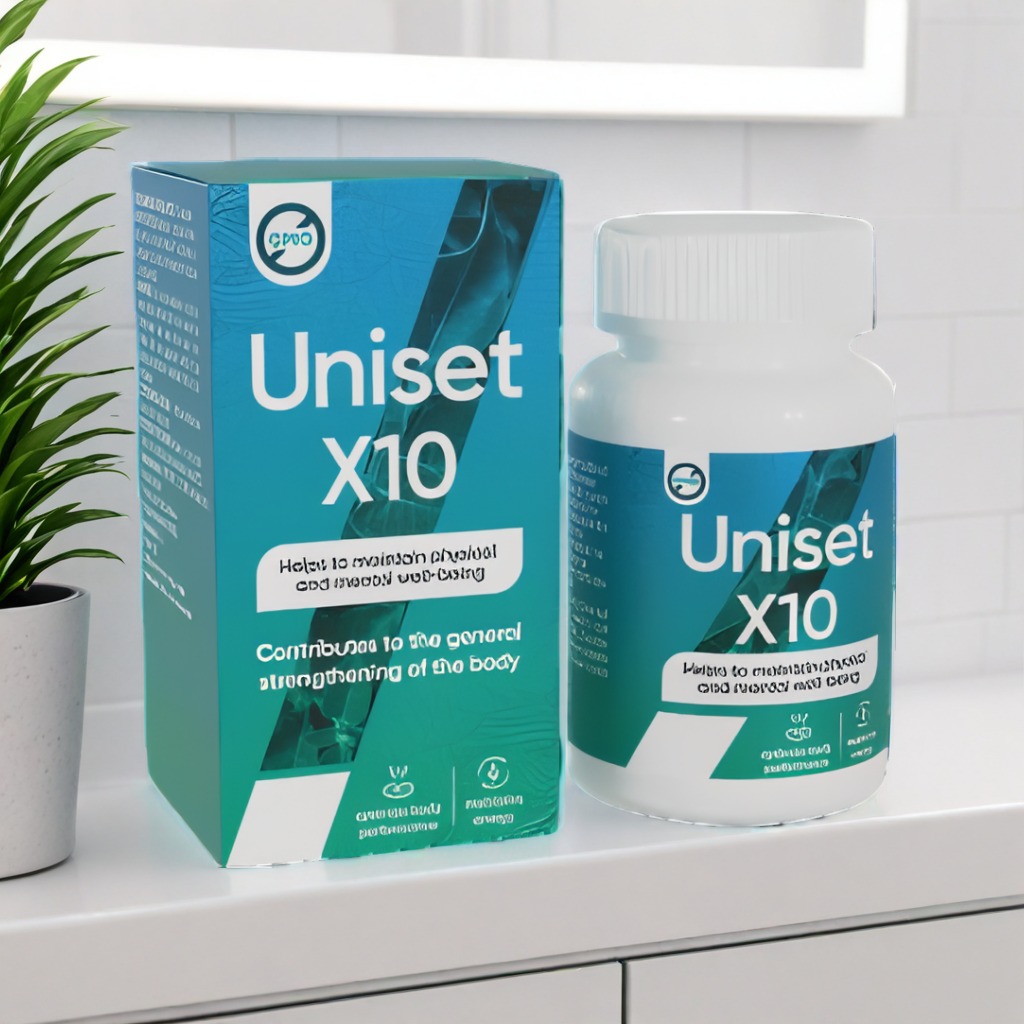 Product packshot
