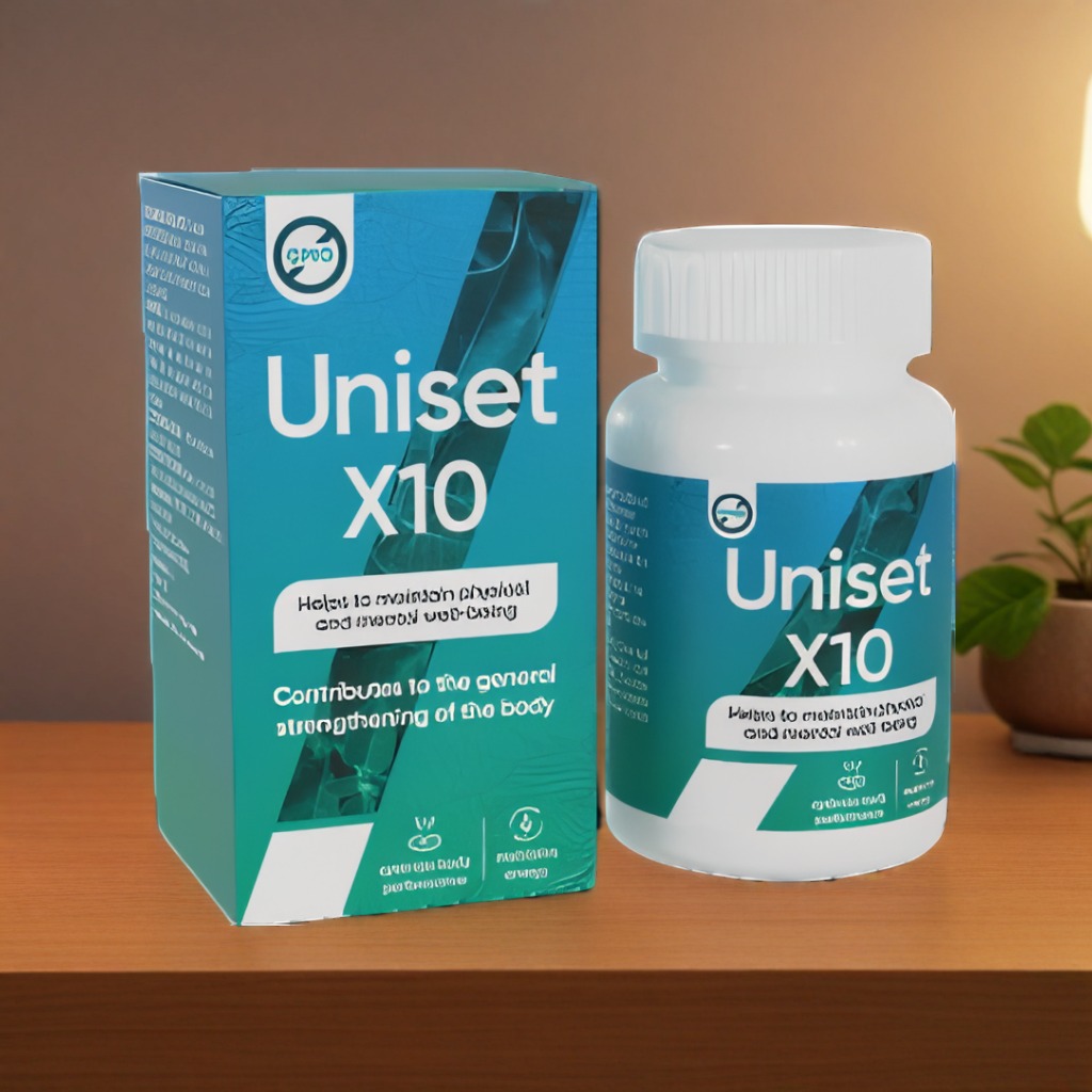 Product packshot