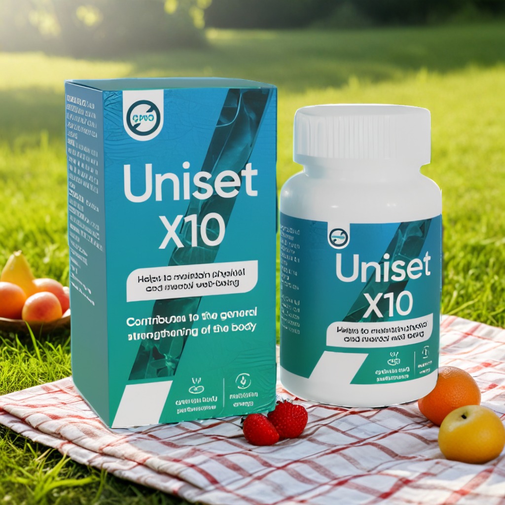 Product packshot