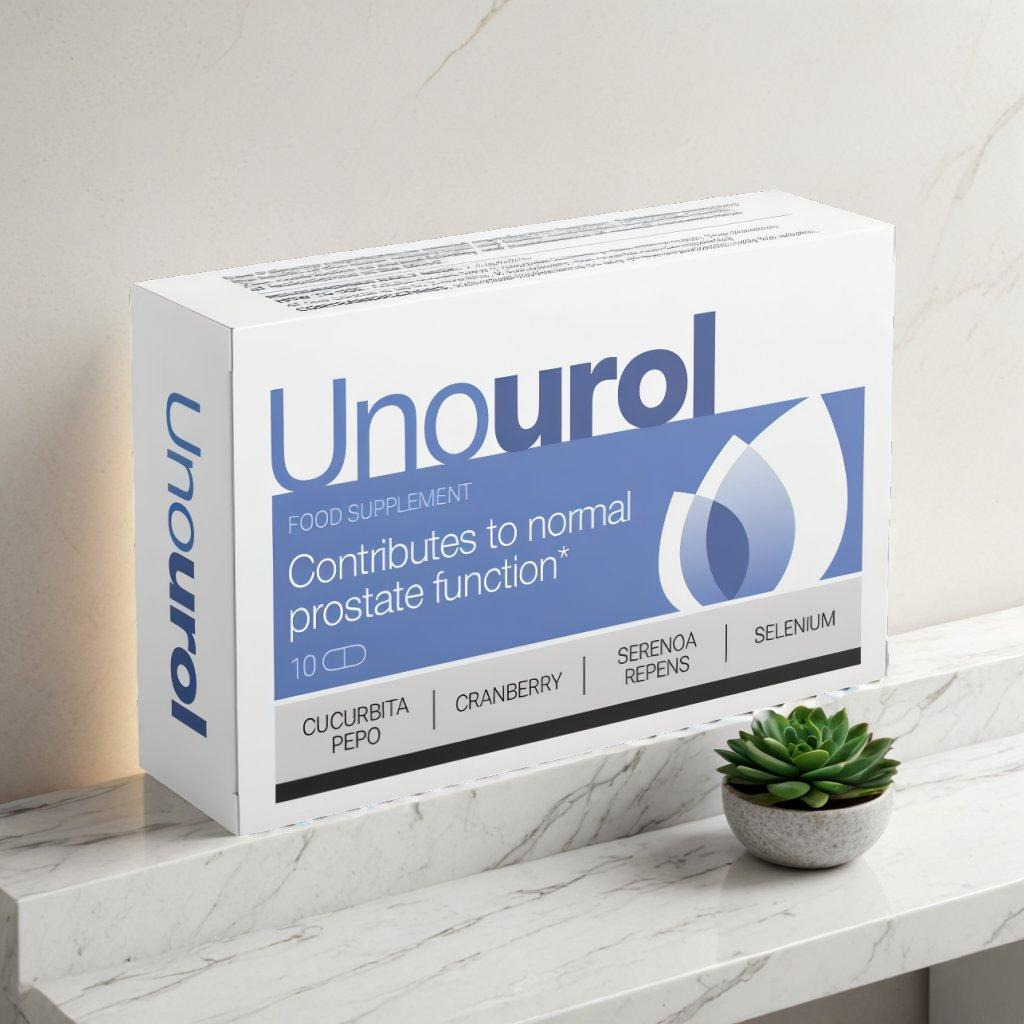 Unourol packshot