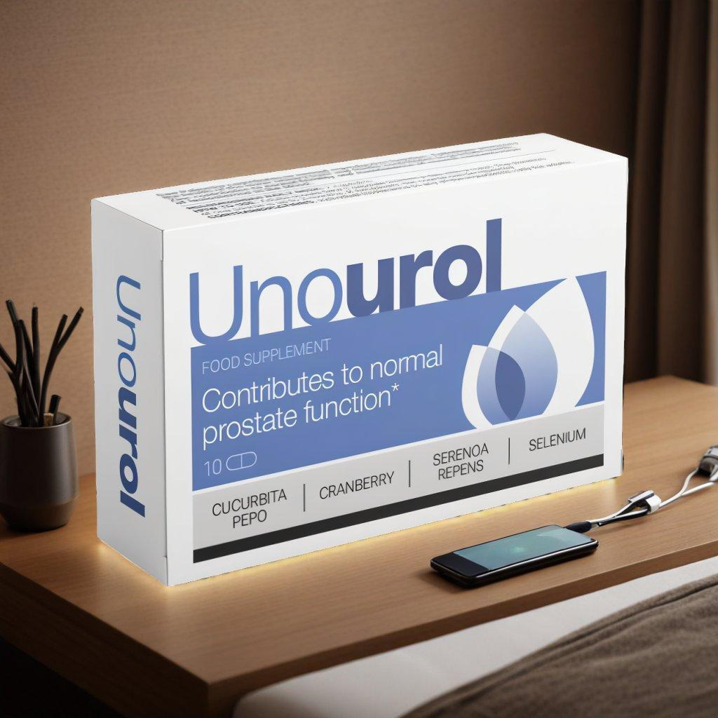 Unourol packshot