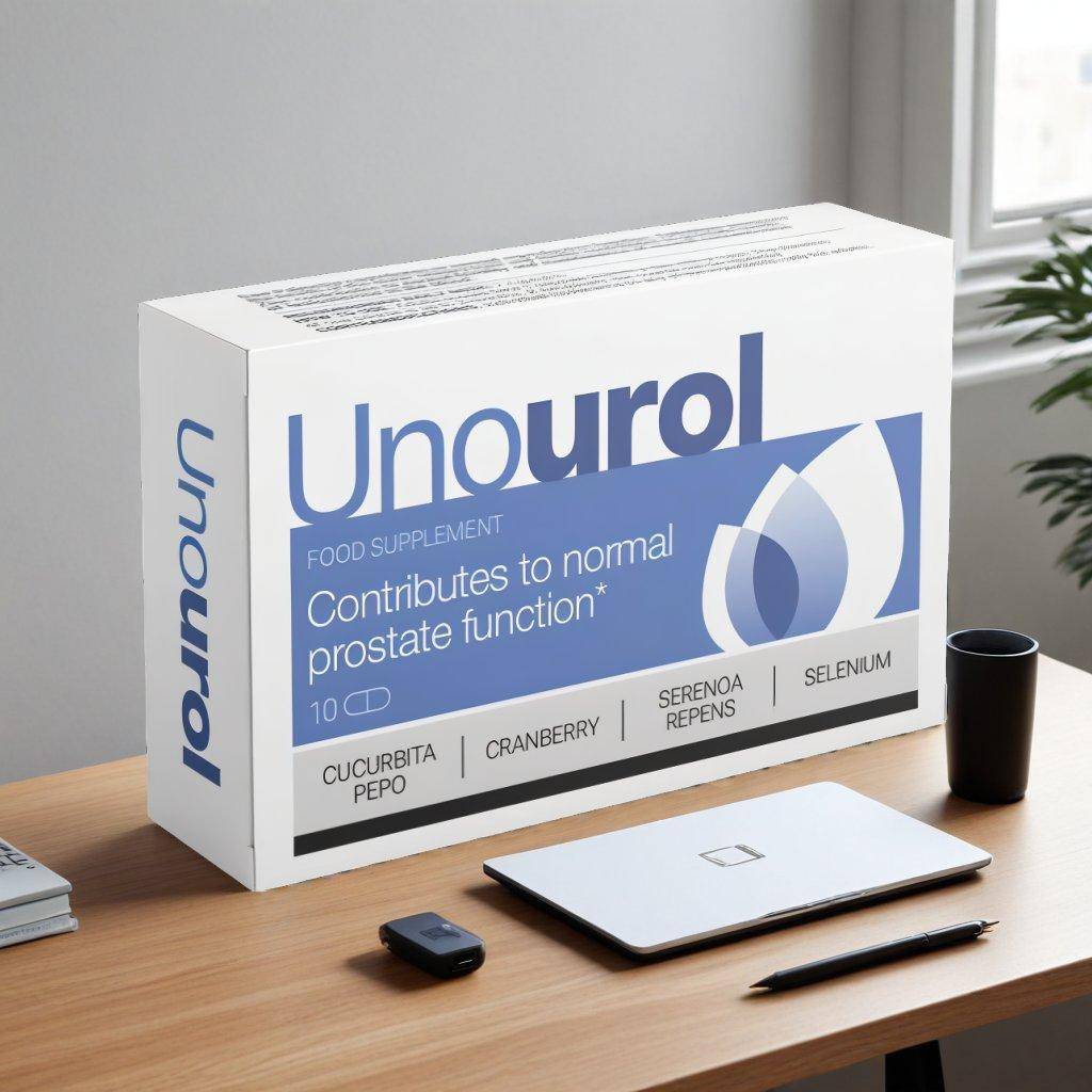 Unourol packshot