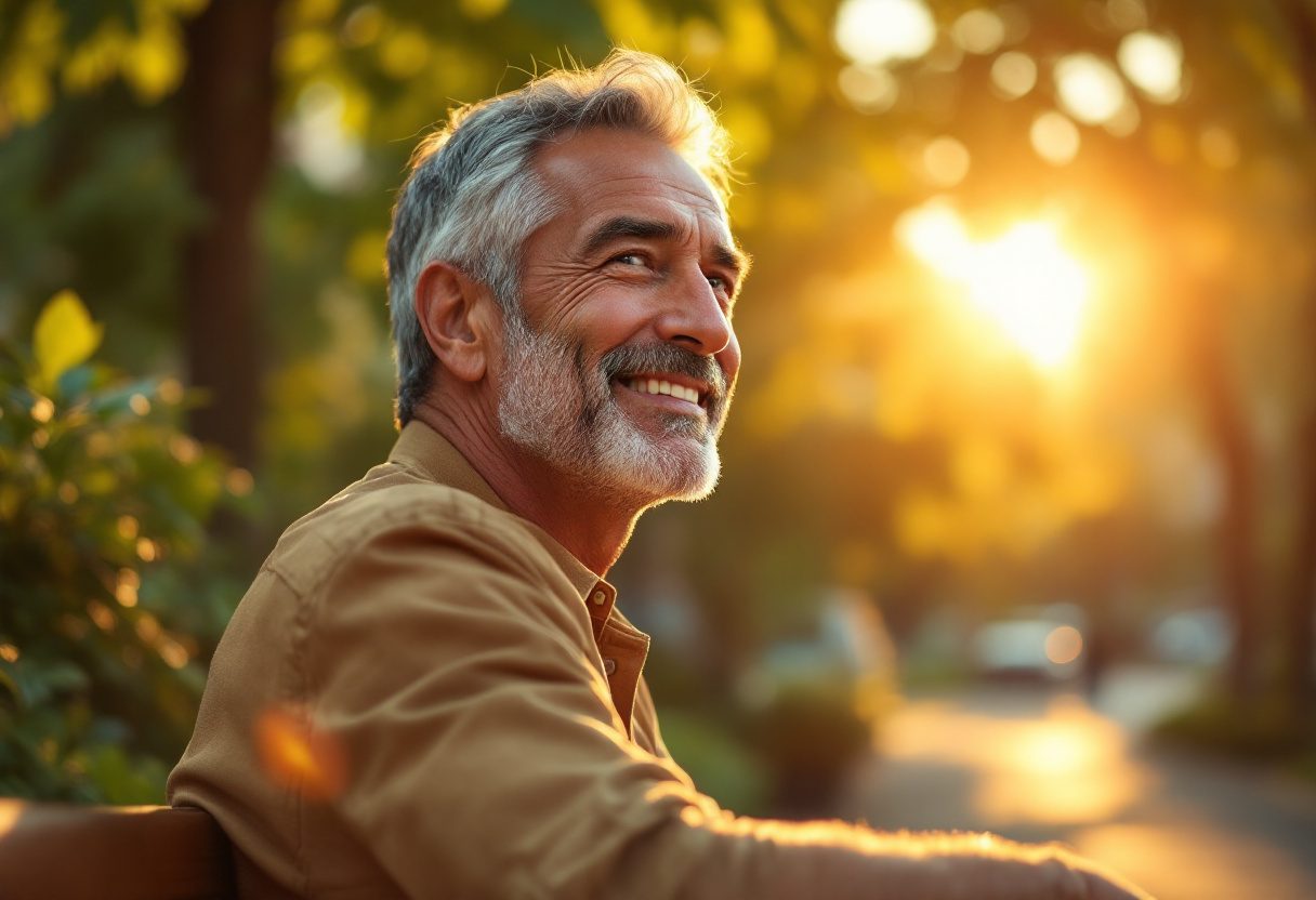 Benessere maschile e supporto della funzione sessuale