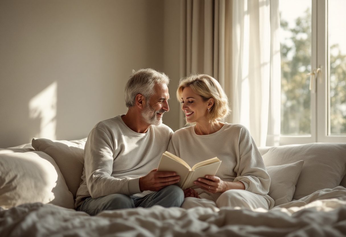 Stile di vita attivo e benessere maschile