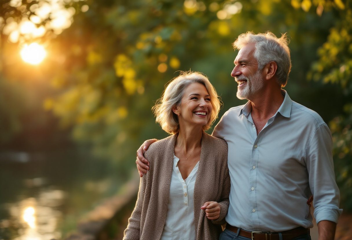 Benessere e stile di vita sano