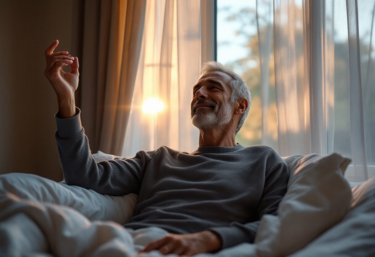 Stile di vita attivo e benessere maschile