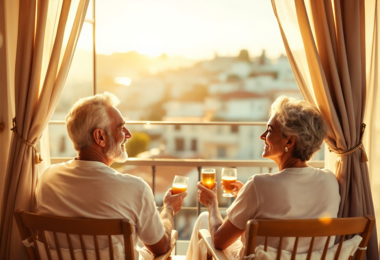 Stile di vita sano con Visitec Premium