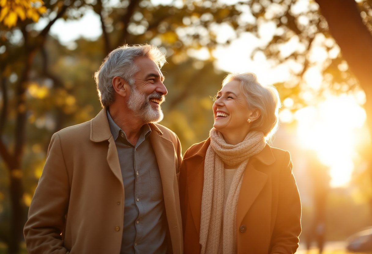 Stile di vita sano e attenzione agli occhi