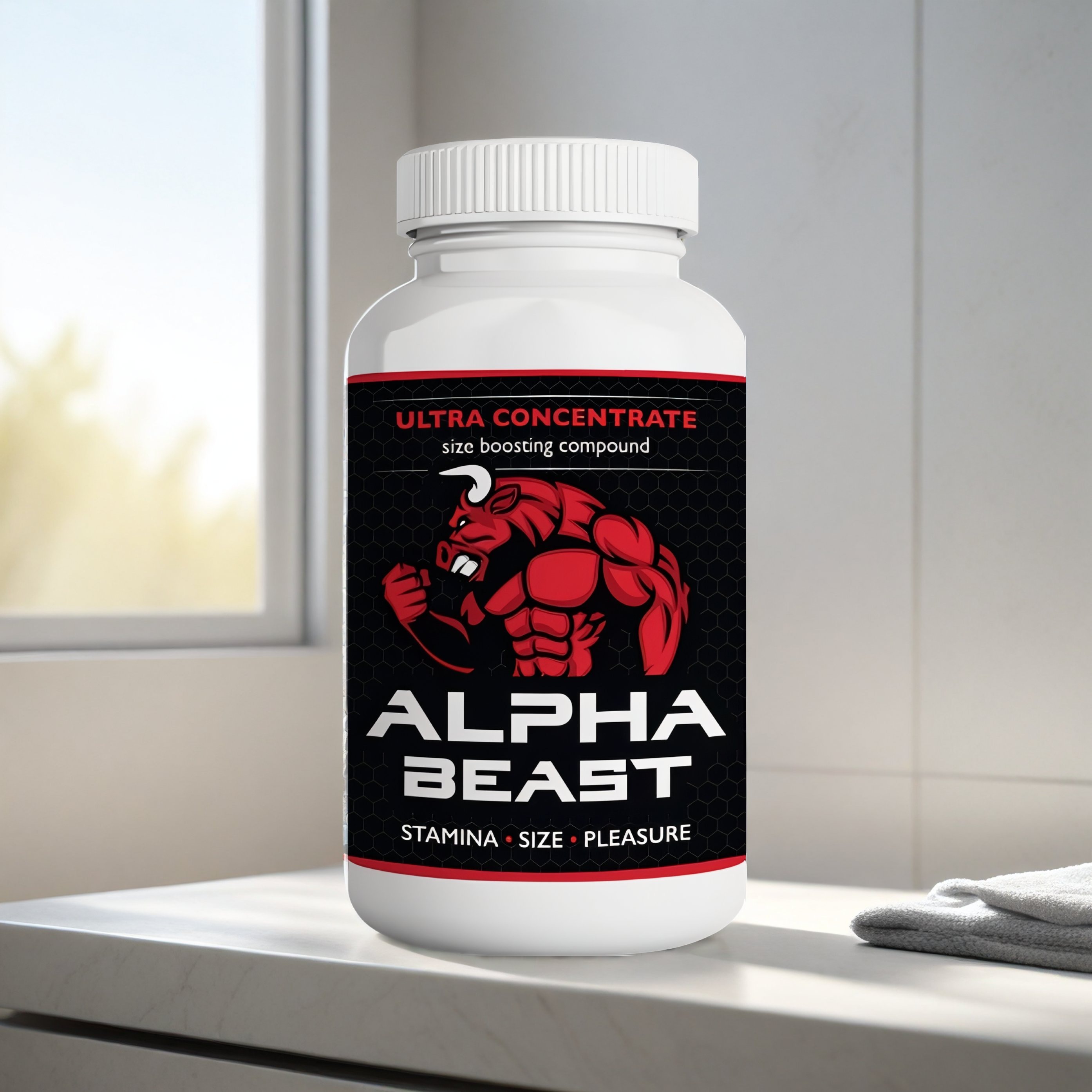 Product packshot