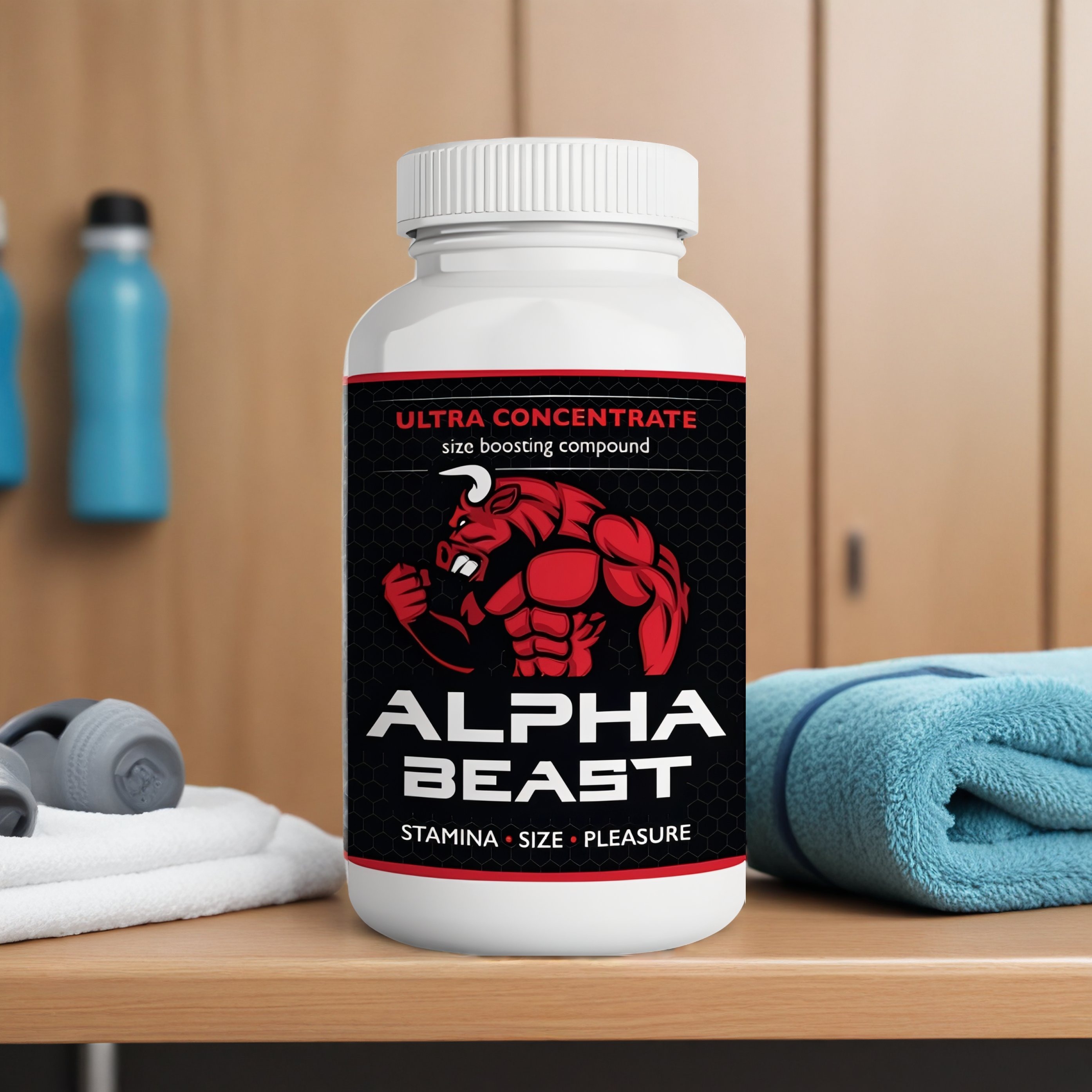 Product packshot