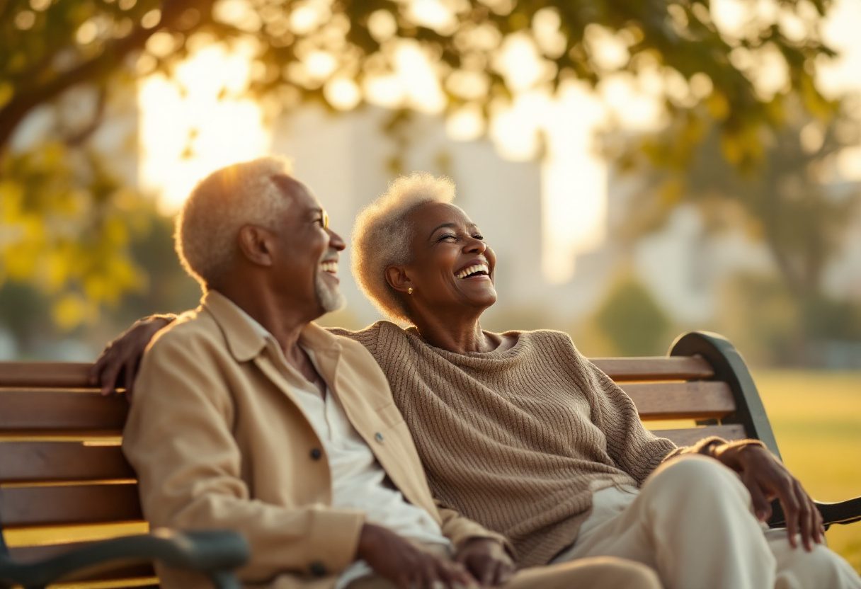Lifestyle image of Arteron supplement being used
