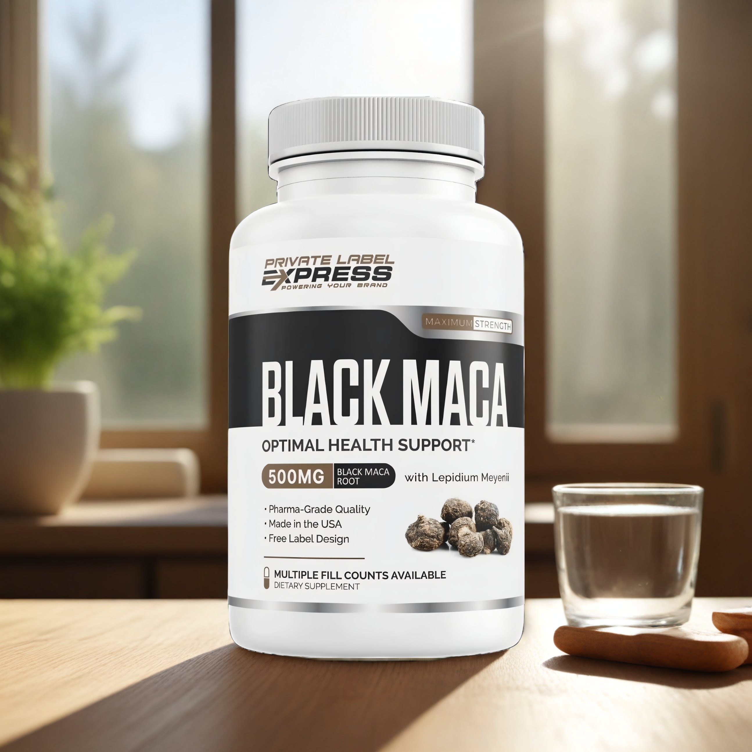 Product packshot