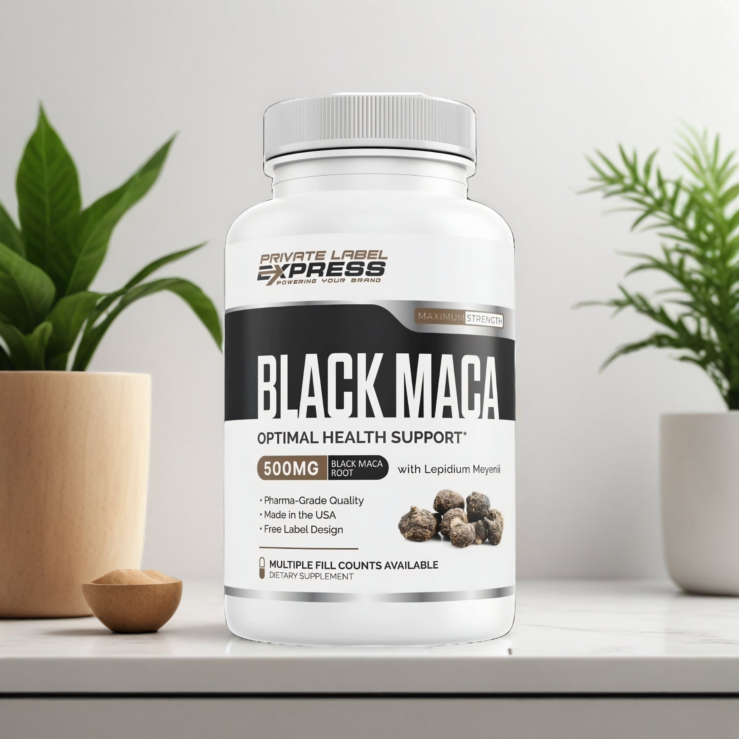 Product packshot