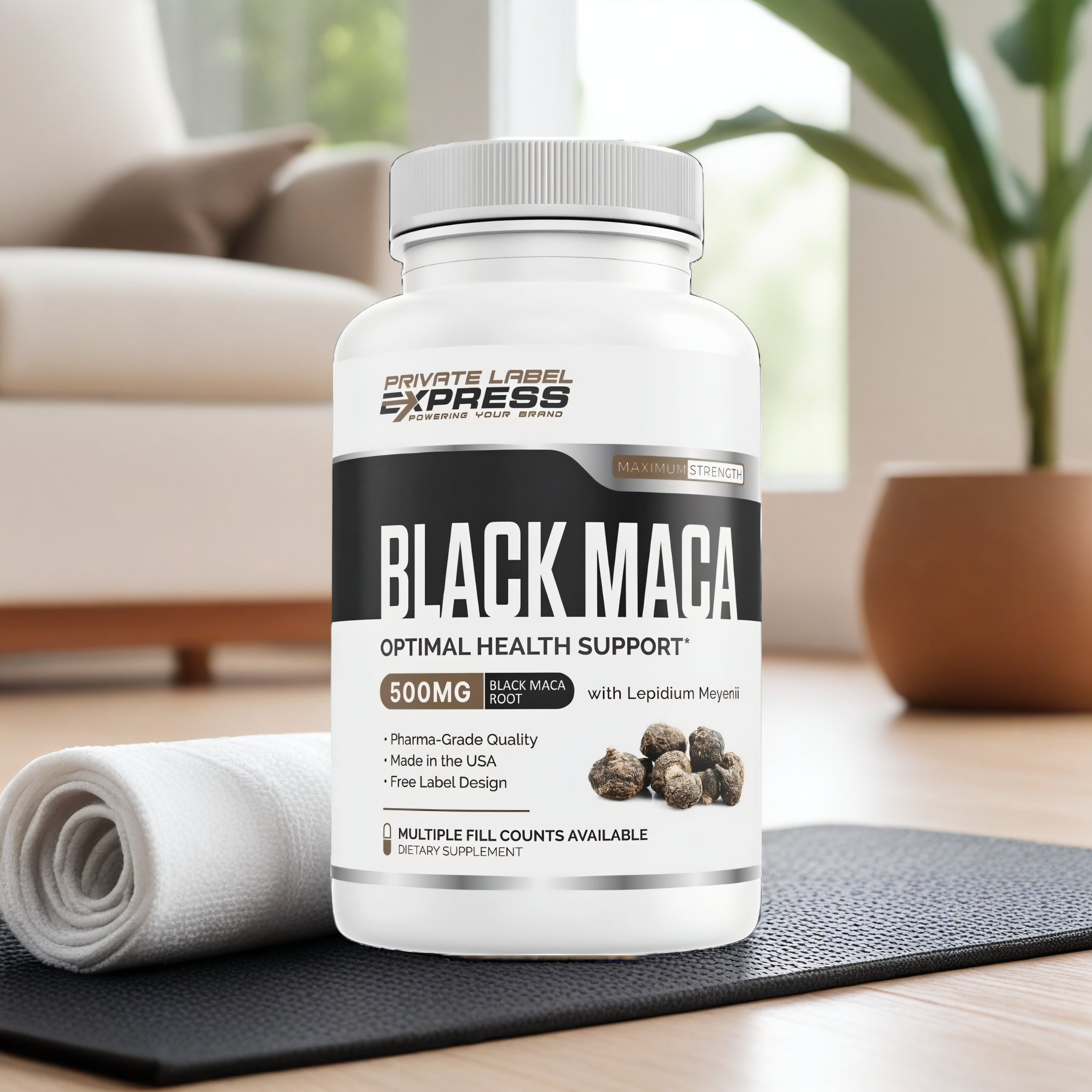 Product packshot