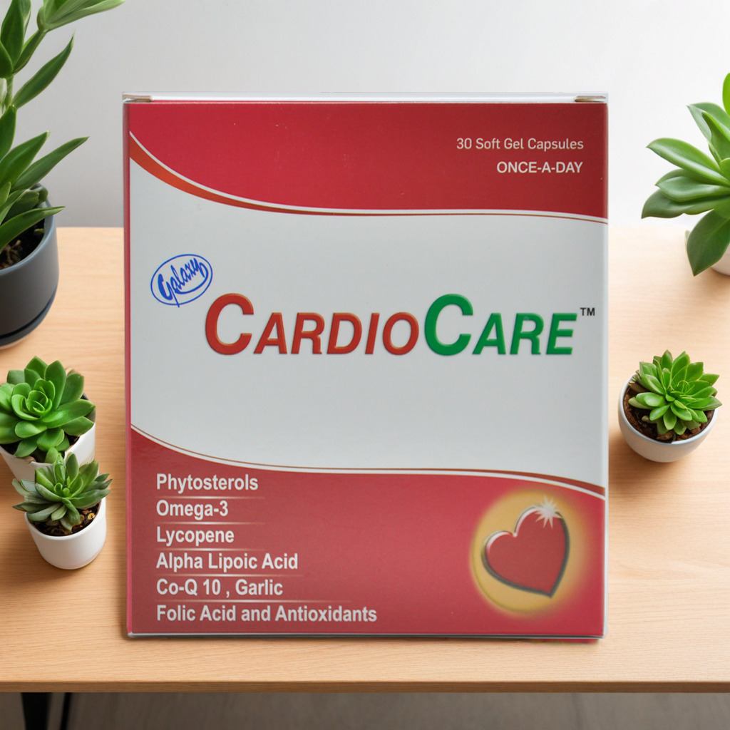 CardioCare packshot
