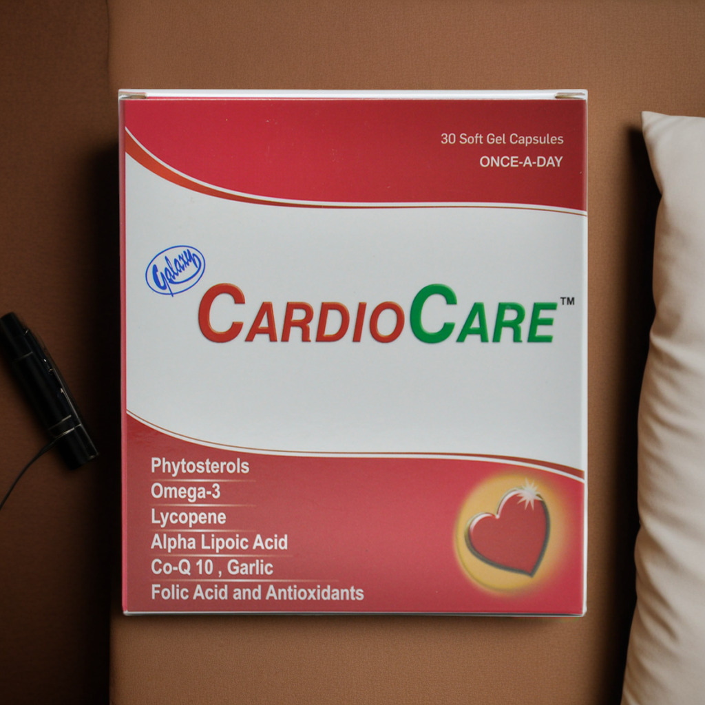 CardioCare packshot