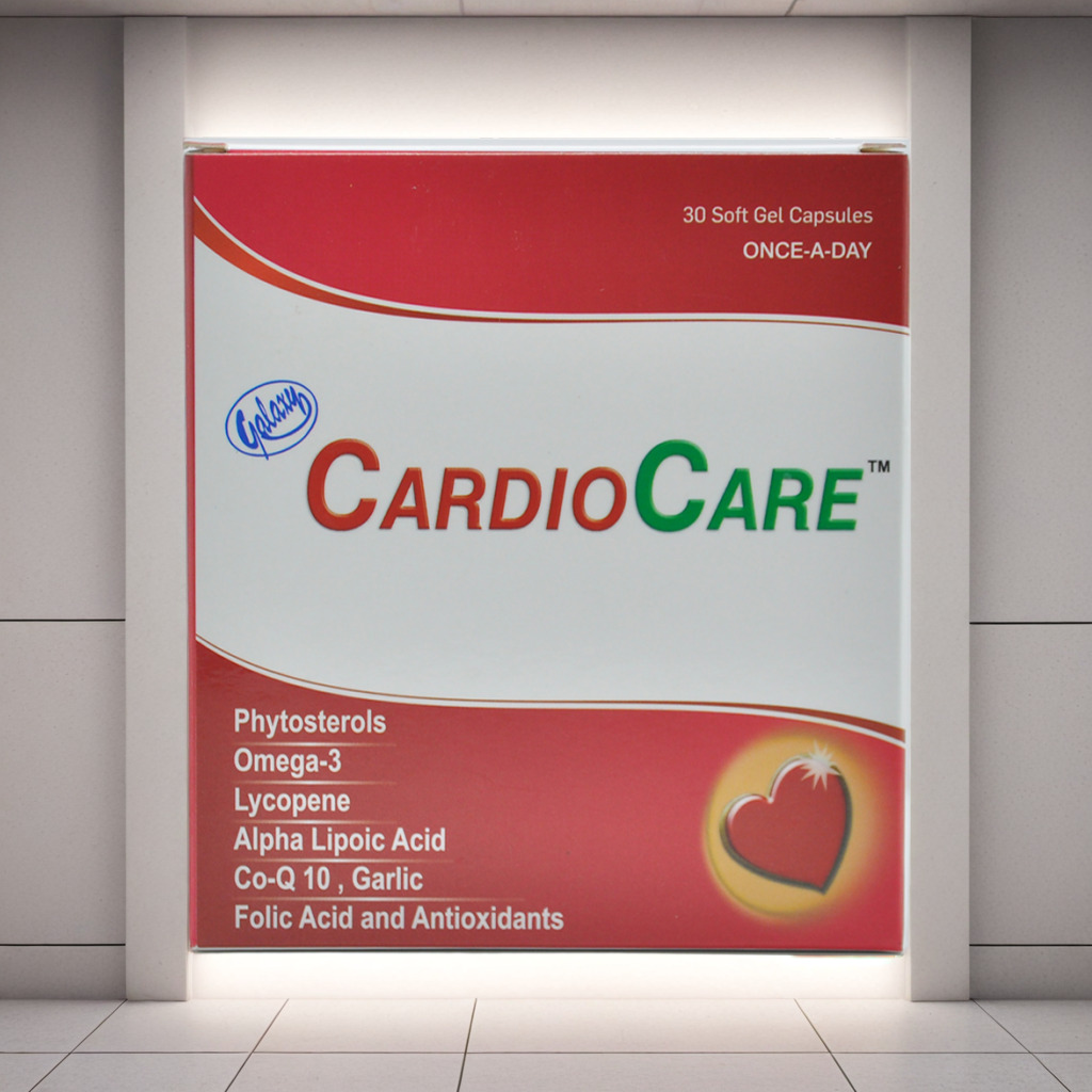 CardioCare packshot
