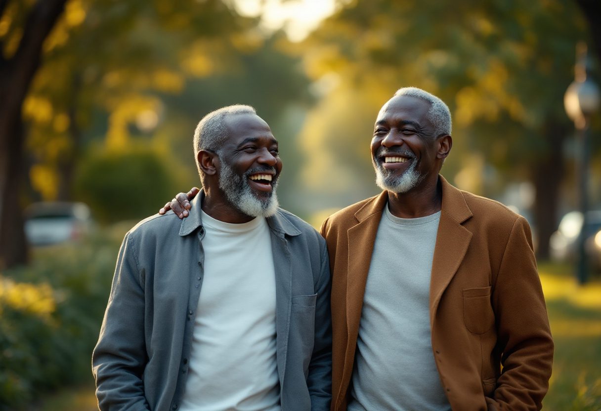 Lifestyle image illustrating Cardioton supplement use
