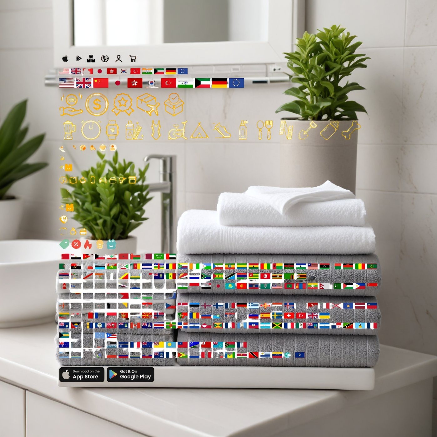 Product packshot