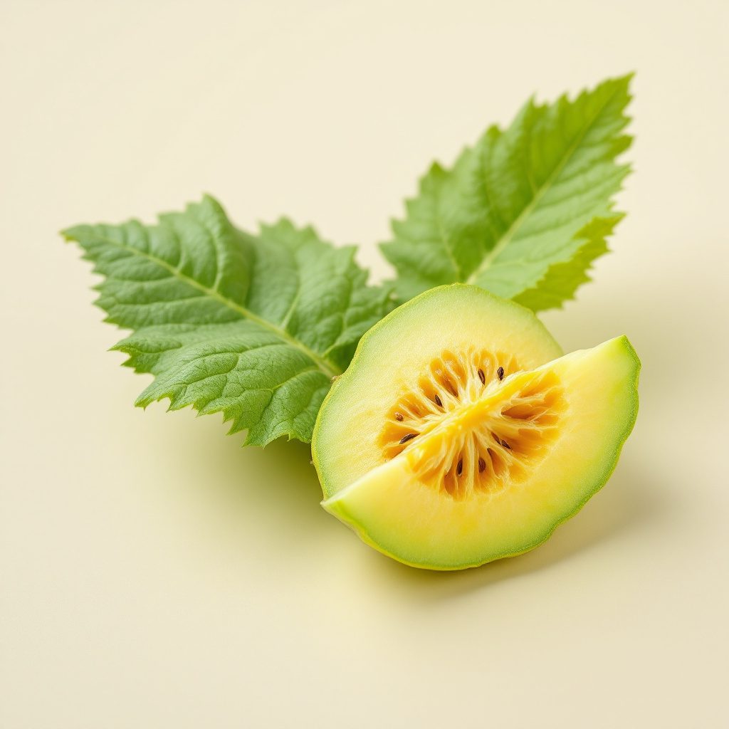 Bitter melon or herbal complement ingredient