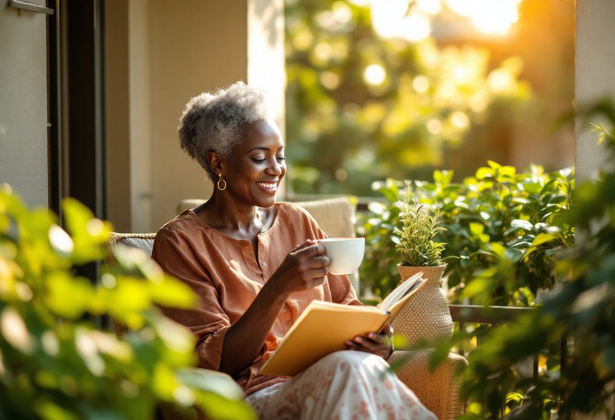 Lifestyle image of Glucoton supplement