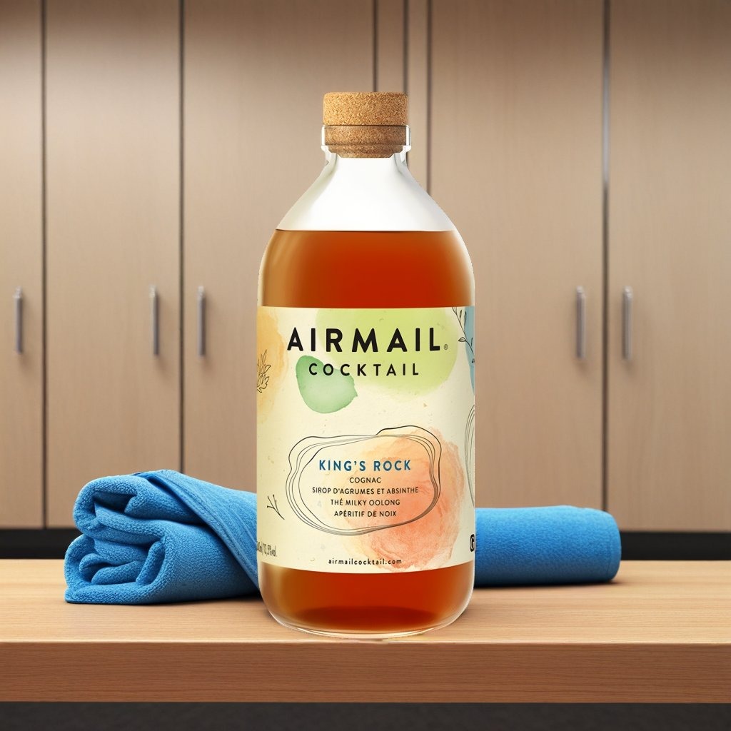 Product packshot