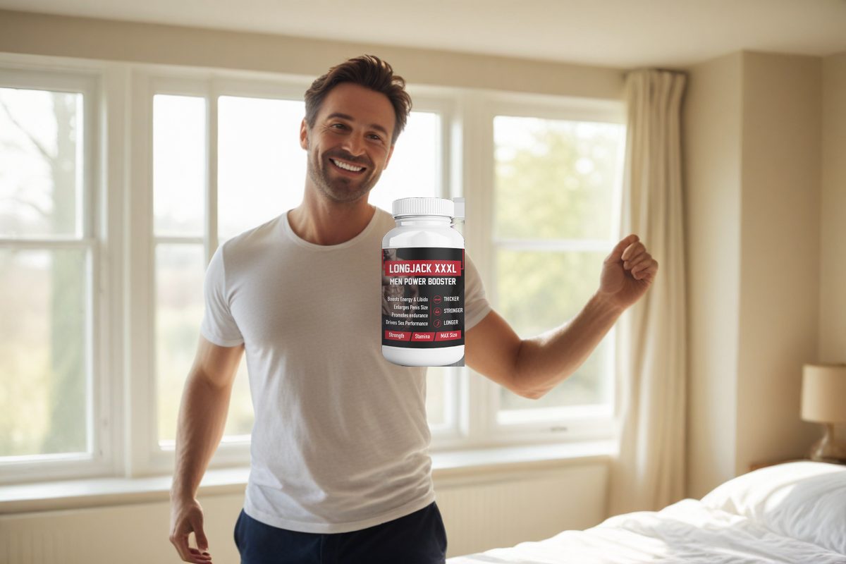 Lifestyle image related to Long Jack Xxxl