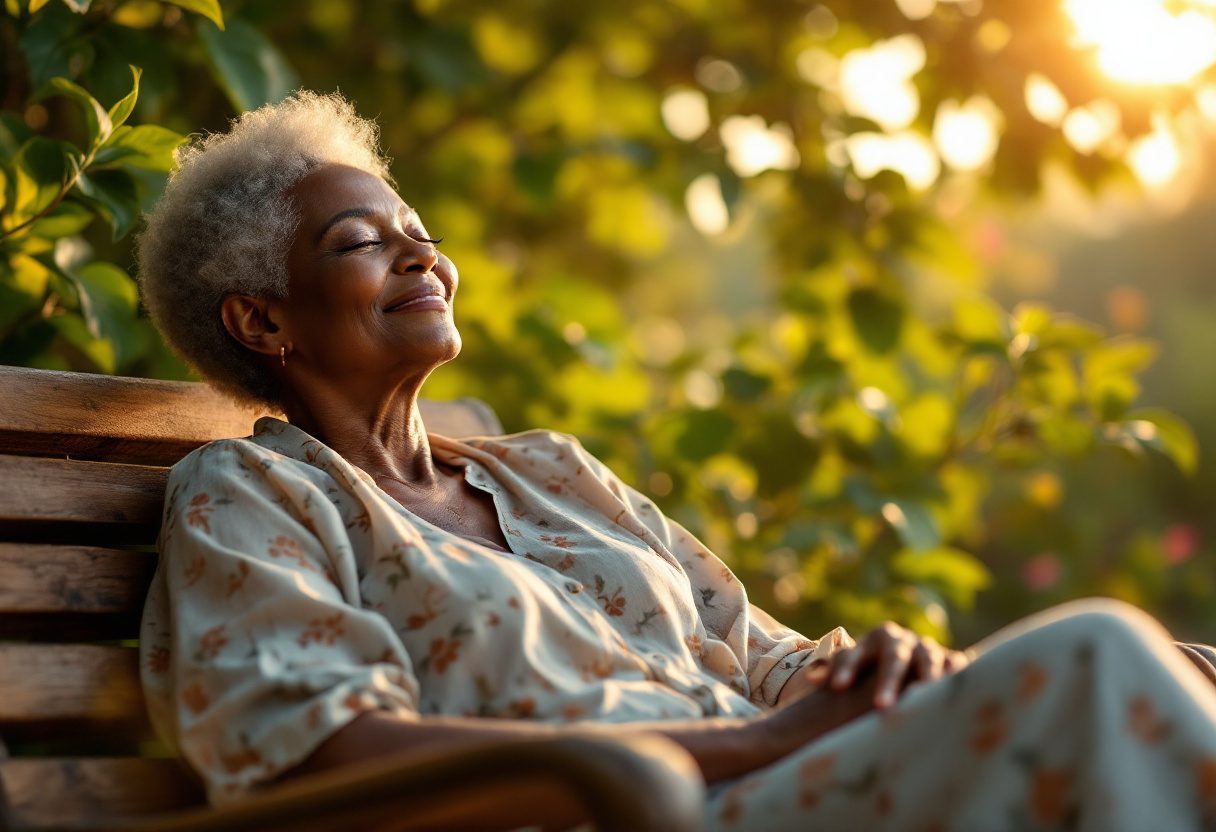 Motion Energy Cream lifestyle image