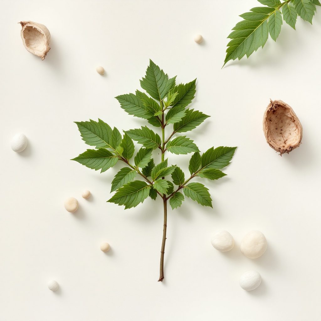 Amino acid molecular structure