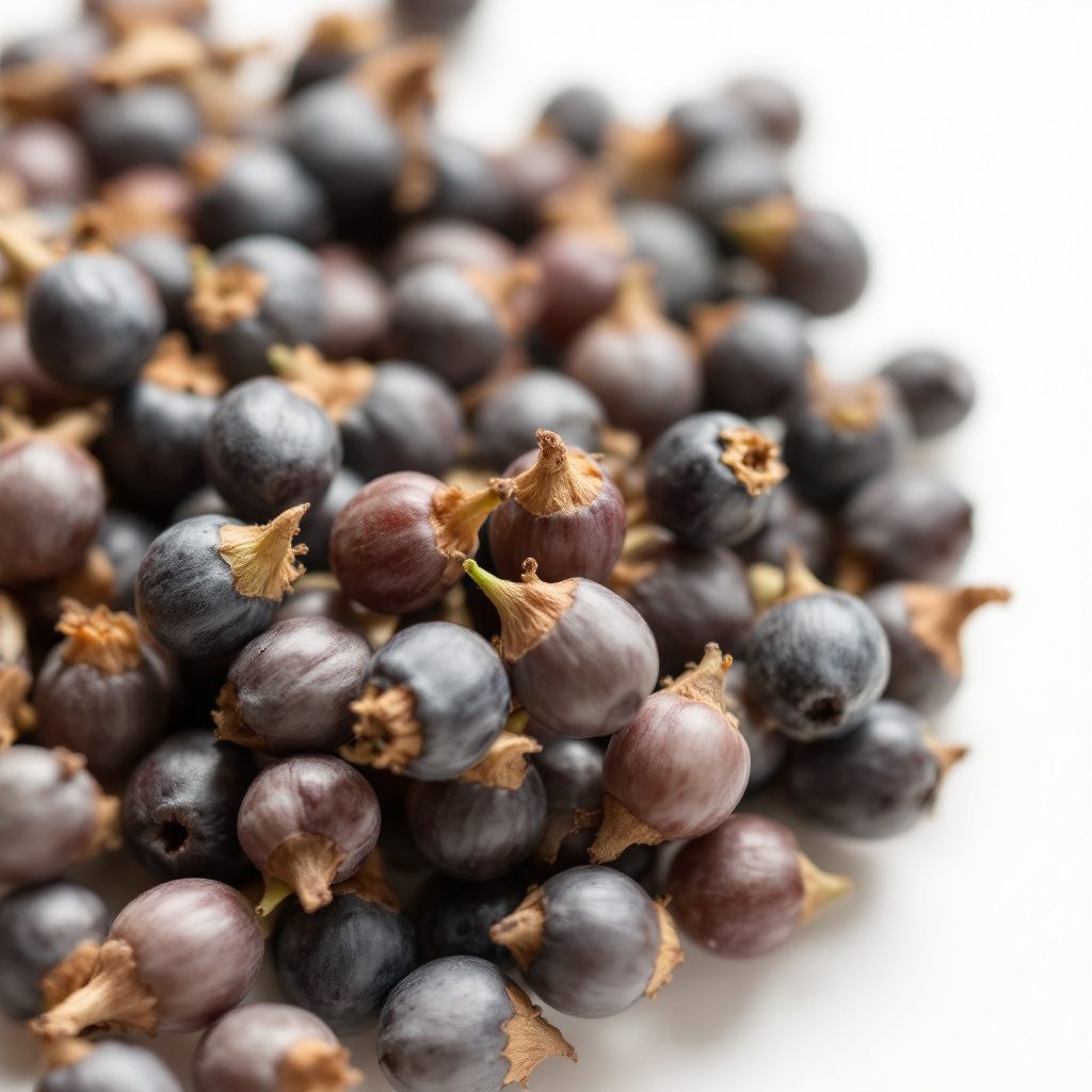 Saw palmetto berries