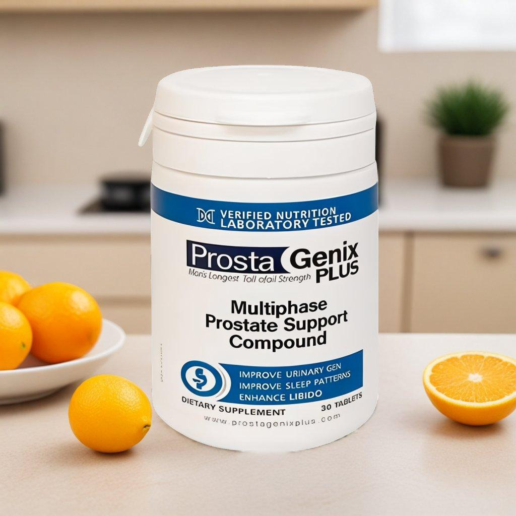 ProstaGenix full product presentation